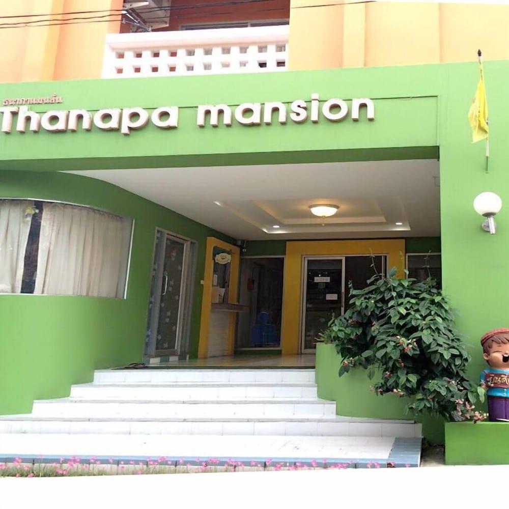Thanapa Mansion Bangkok Exterior photo